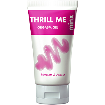 Orgasm Gel - Minx Thrill Me