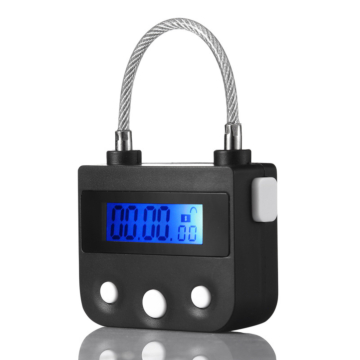 Time-Controlled Key Locking Device