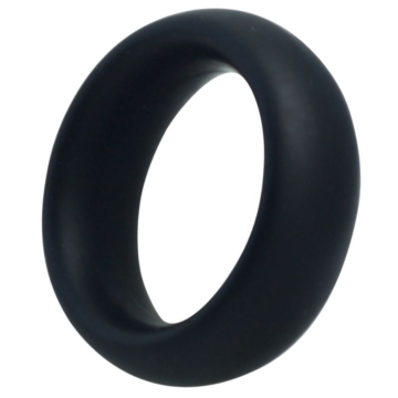 Timeless Silicone Cock Ring S - Black