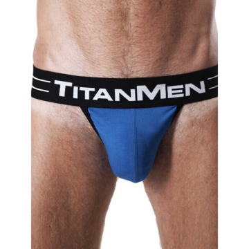 TitanMen® Jockstrap Blue