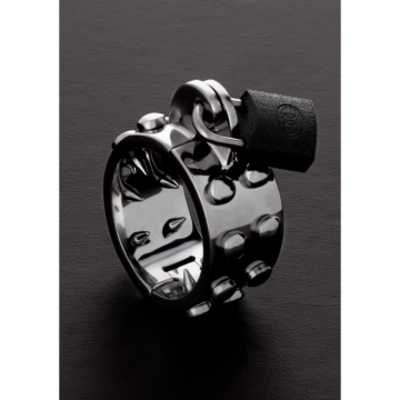 Kalis Teeth Spiked Chastity Device -  Large