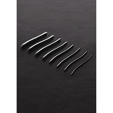Triune Hegar Sound Dilator Set - 8 pcs