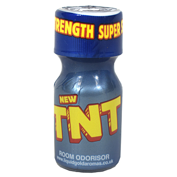 Introducing Popper New TNT 10ml