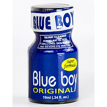 Blue Boy Popper Original - 10ml