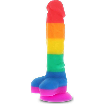 ToyJoy Pride Rainbow Lover 21cm
