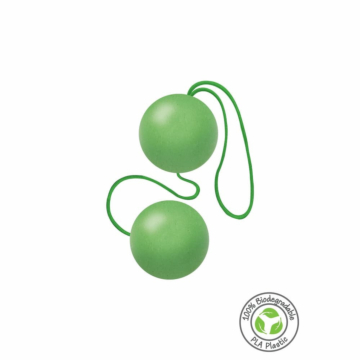 ToyJoy Sphere Balls Green 
