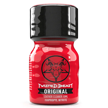 Introducing Poppers Twisted Beast Original