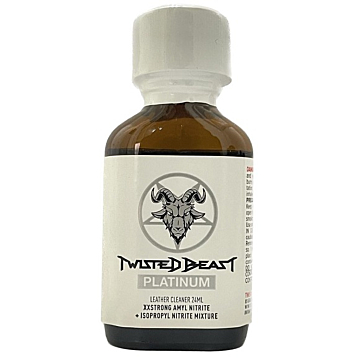 Twisted Beast Premium Poppers - 24ml