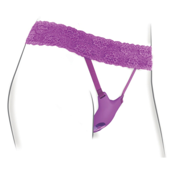 G-Spot Butterfly Strap-On