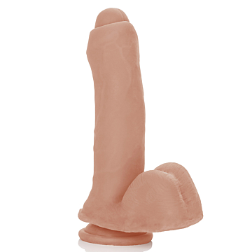 CalExotics Uncut Emperor - Realistic 17cm, Skin