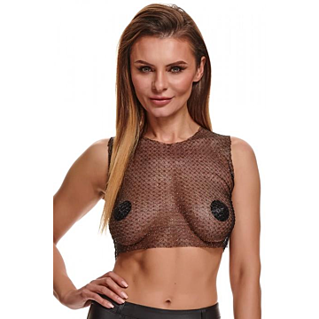 Underwear-top - Silver Touch