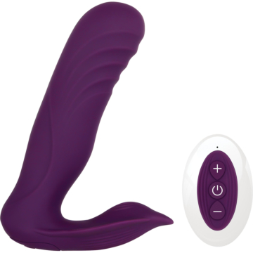 Evolved Velvet Hammer - Purple