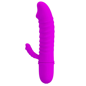 Pretty Love Arnd - Purple Silicone