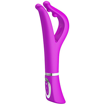 Silicone Fuchsia Pretty Love Basil
