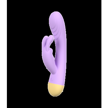 Lilac Rechargeable Keny Vibrator