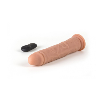 REALISTIC VIBRATOR AND ROTATOR R8 REMOTE CONTROL