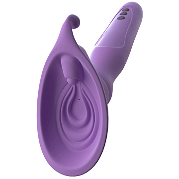 Fantasy For Her Vibrating Roto Suck-Her 
