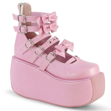 Strappy Ankle Boot Back Zip - EU 38