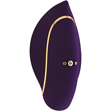 Introducing the Vive Minu Luxury Design Vibrator in Purple