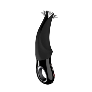 Fun Factory Volta G5 Silicone Vibrator - Black