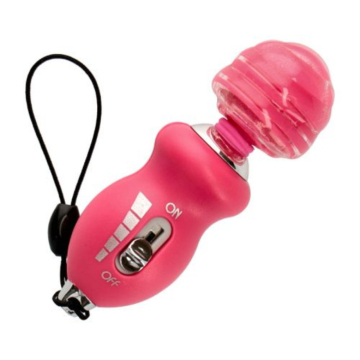 Wand Massager Vaginal stimulator lightyup