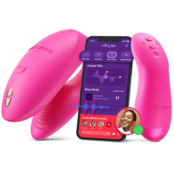 We-vibe Chorus Pro Satin Pink