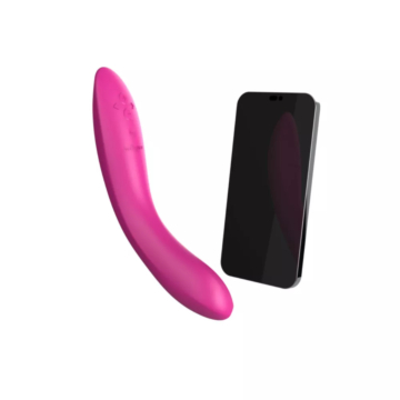 We-Vibe Rave 2 Vibrator  - Fuchsia