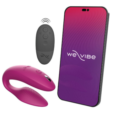 We-Vibe Sync 2nd Gen - Pink