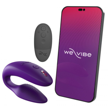 We-Vibe Sync 2nd Gen - Purple