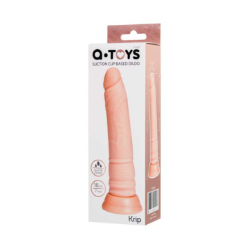 A-TOYS, Realistic Dildo TPE