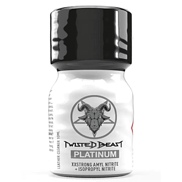 Poppers Twisted Beast Premium - 10ml