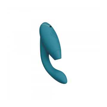 Black Silicone WOMANIZER DUO 2