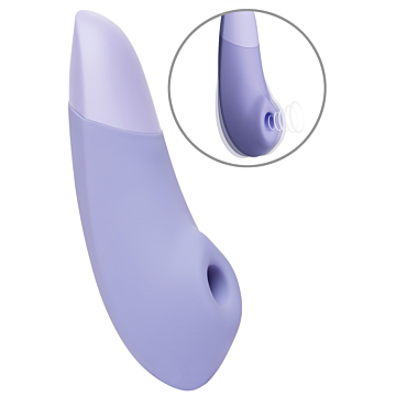 Womanizer Enhance Clitoral Toy Air Technology Lilac