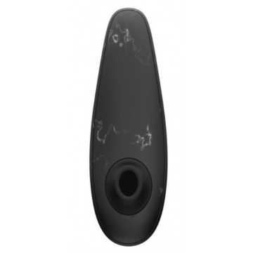 Ultimate Pleasure: Womanizer Marilyn Monroe Black Marble