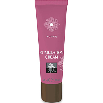 HOT Shiatsu Stimulation Cream 30ml