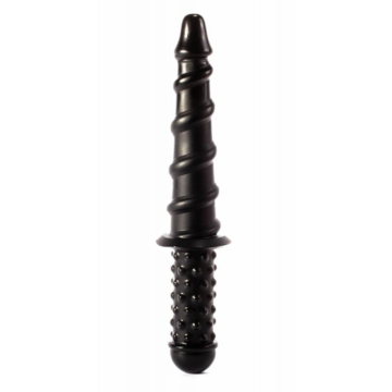 X-Men Black Sword Handle Butt Plug