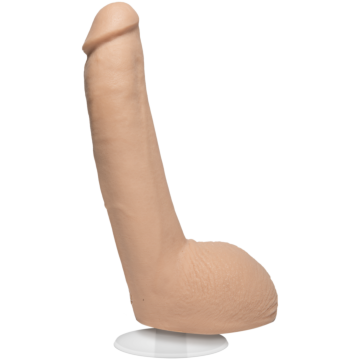 Vac-U-Lock Xander Corvus 9" Signature Cock - Skin