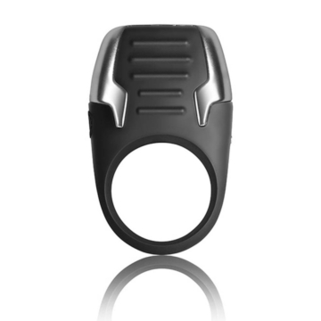 Rocks Off Rechargeable Xerus C Ring - Black