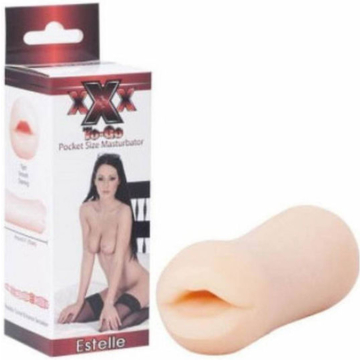 Nanma Estelle Mouth Masturbator