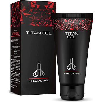 Titan GEL 50ml.(Original)