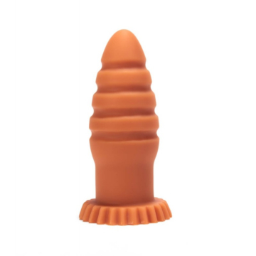 X-Man Silicone Butt Plug 16cm - Flesh