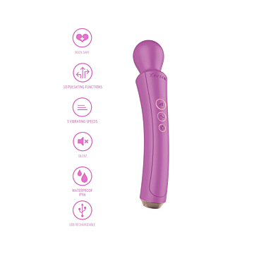 Xocoon The Curved Wand
