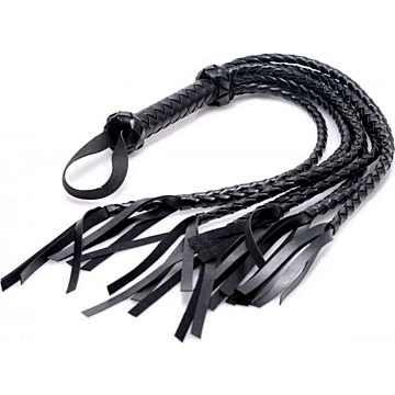 XR Strict Braided Flogger 82cm
