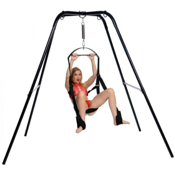 Black Swing Stand - XR Brands