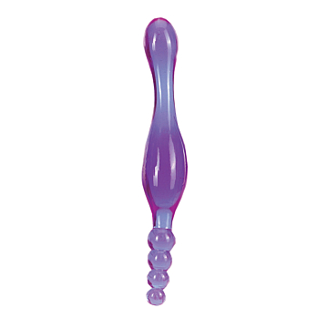 Πρωκτικές μπίλιες Seven Creations Smoothy Prober 19.8cm