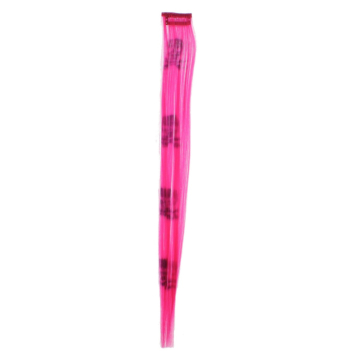 40cm Pink Skull Hair Highlights