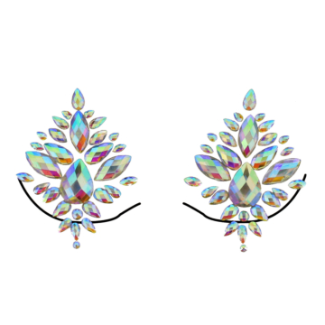 Crystal Boob Gems - Style B