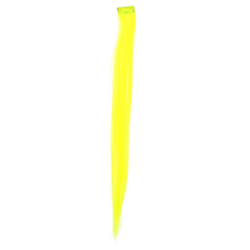 Yellow Hair Highlights/Extensions - 43cm