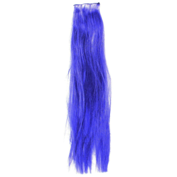 Purple Hair Highlights/Extensions