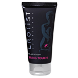 *Erotist Gel for women Spring Touch, 50 ml
